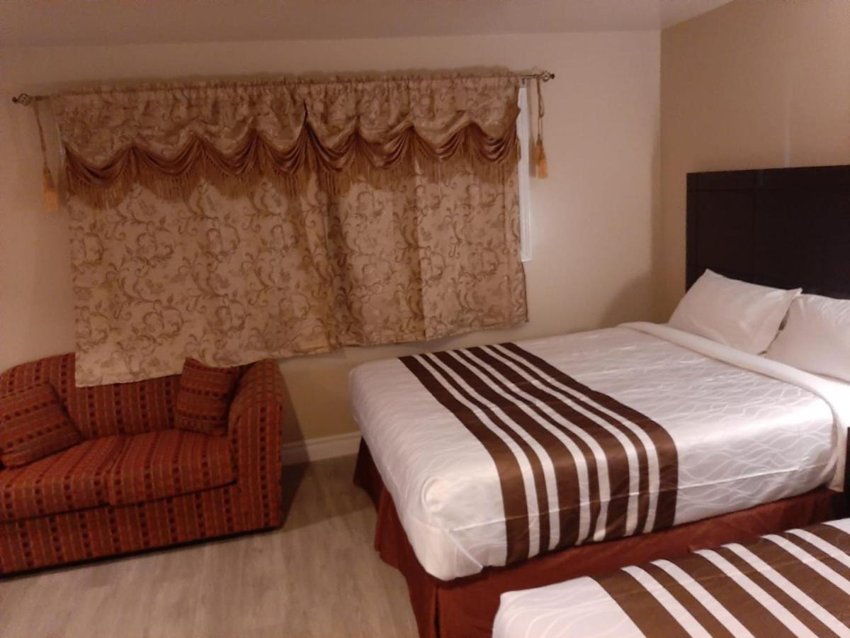 Silver Maple Motel Haliburton Exterior foto